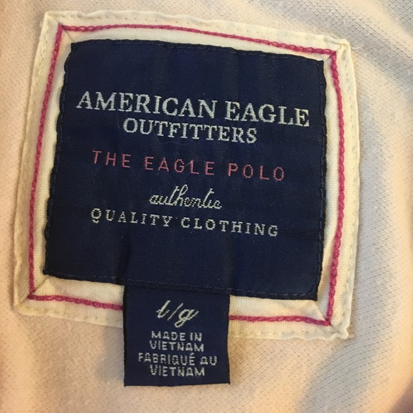 American Eagle Outfitters polo shirt - Picture 2 of 5